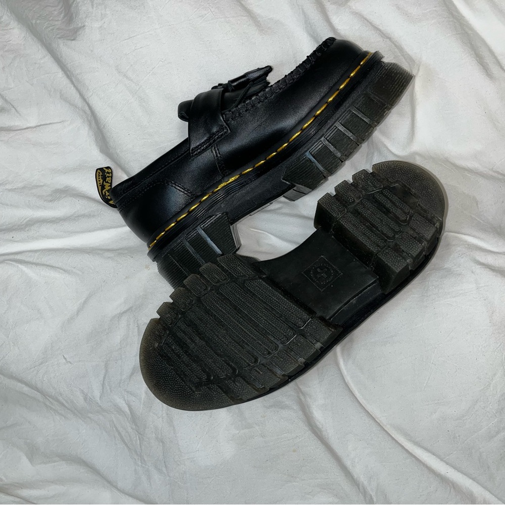 Dr. Marten Audrick Platform Loafer AirWair